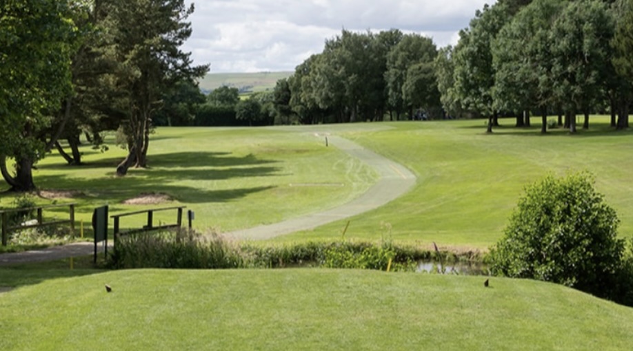 Photo of Chapel en-le Frith Golf Club